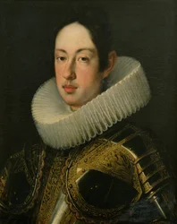 Portrait de Ferdinando II de
